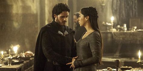 game of thrones red wedding|'Game of Thrones' recap: The Red Wedding .